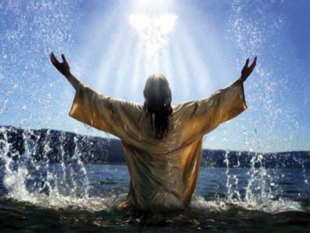 19 января — С Праздником Крещения!!!