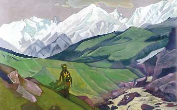 Йенно-Гуйо-Дья друг путешественников. 1925