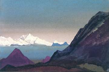 Канченджанга. 1937