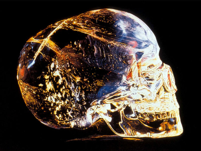 mitchell hedges crystal skull 650x487