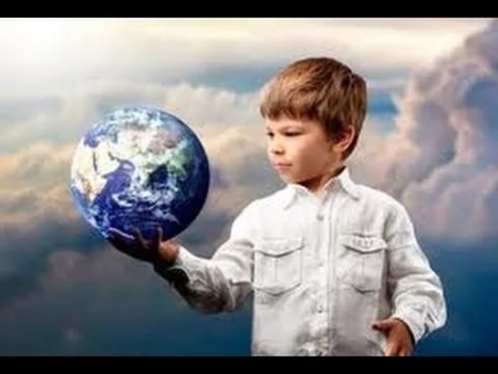 03 Беседа с детьми о жизни и человеке «Положение Земли и человечества»